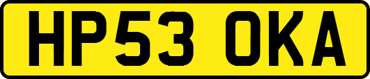 HP53OKA