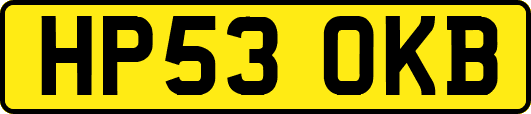 HP53OKB
