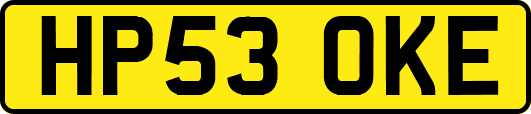HP53OKE