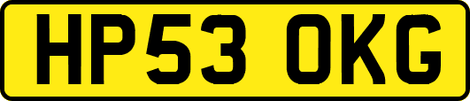 HP53OKG