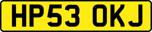 HP53OKJ