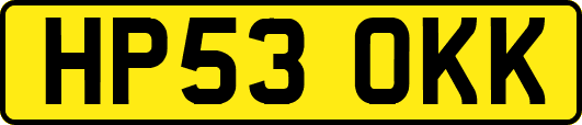 HP53OKK
