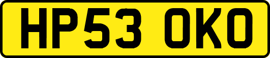 HP53OKO