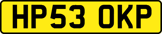 HP53OKP
