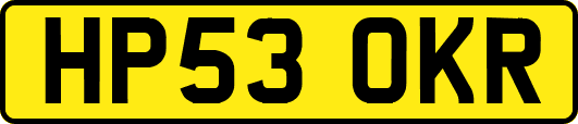HP53OKR