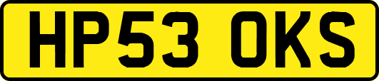 HP53OKS