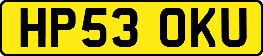 HP53OKU
