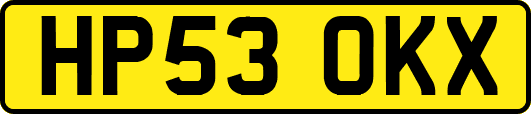 HP53OKX