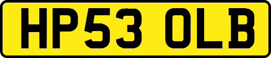 HP53OLB
