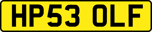 HP53OLF