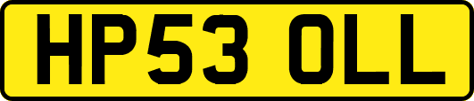 HP53OLL