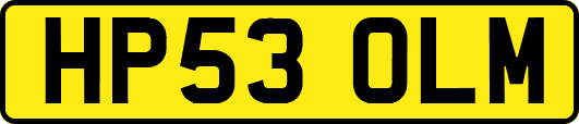HP53OLM