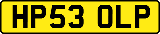 HP53OLP