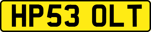 HP53OLT
