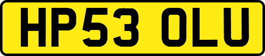 HP53OLU