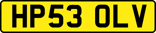 HP53OLV