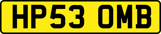 HP53OMB