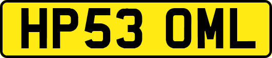 HP53OML
