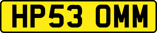 HP53OMM