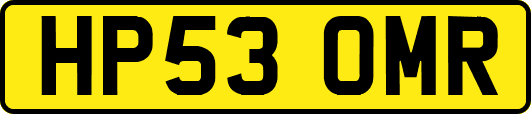 HP53OMR