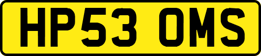 HP53OMS