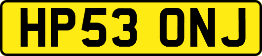 HP53ONJ