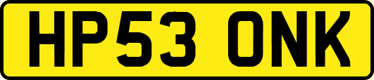 HP53ONK