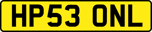 HP53ONL