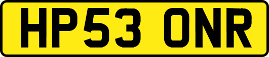 HP53ONR