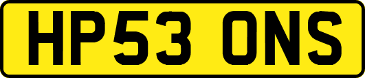 HP53ONS