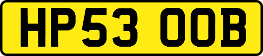 HP53OOB