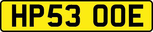 HP53OOE