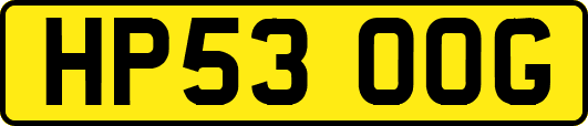 HP53OOG