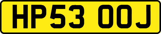 HP53OOJ