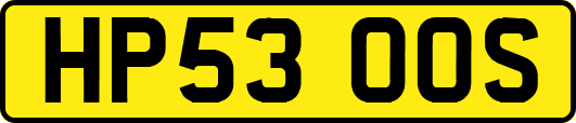 HP53OOS