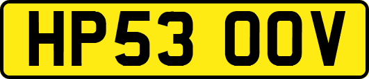 HP53OOV