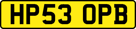 HP53OPB