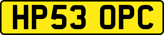 HP53OPC