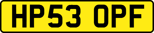 HP53OPF