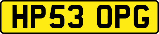 HP53OPG