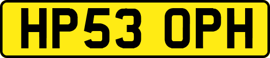 HP53OPH