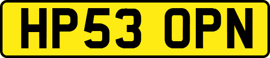 HP53OPN