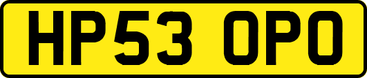 HP53OPO