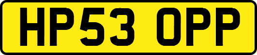 HP53OPP