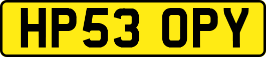 HP53OPY