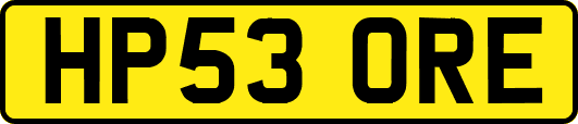 HP53ORE