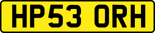 HP53ORH