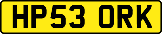 HP53ORK
