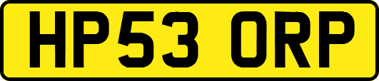 HP53ORP