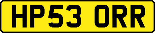 HP53ORR